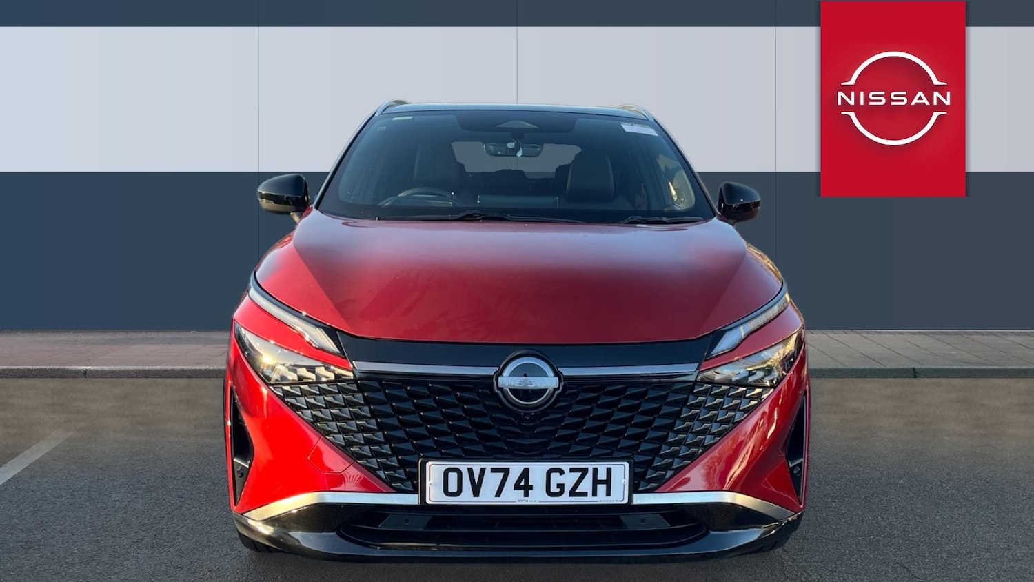 Used Nissan Qashqai 2024 for sale - 77001782: Photo 3