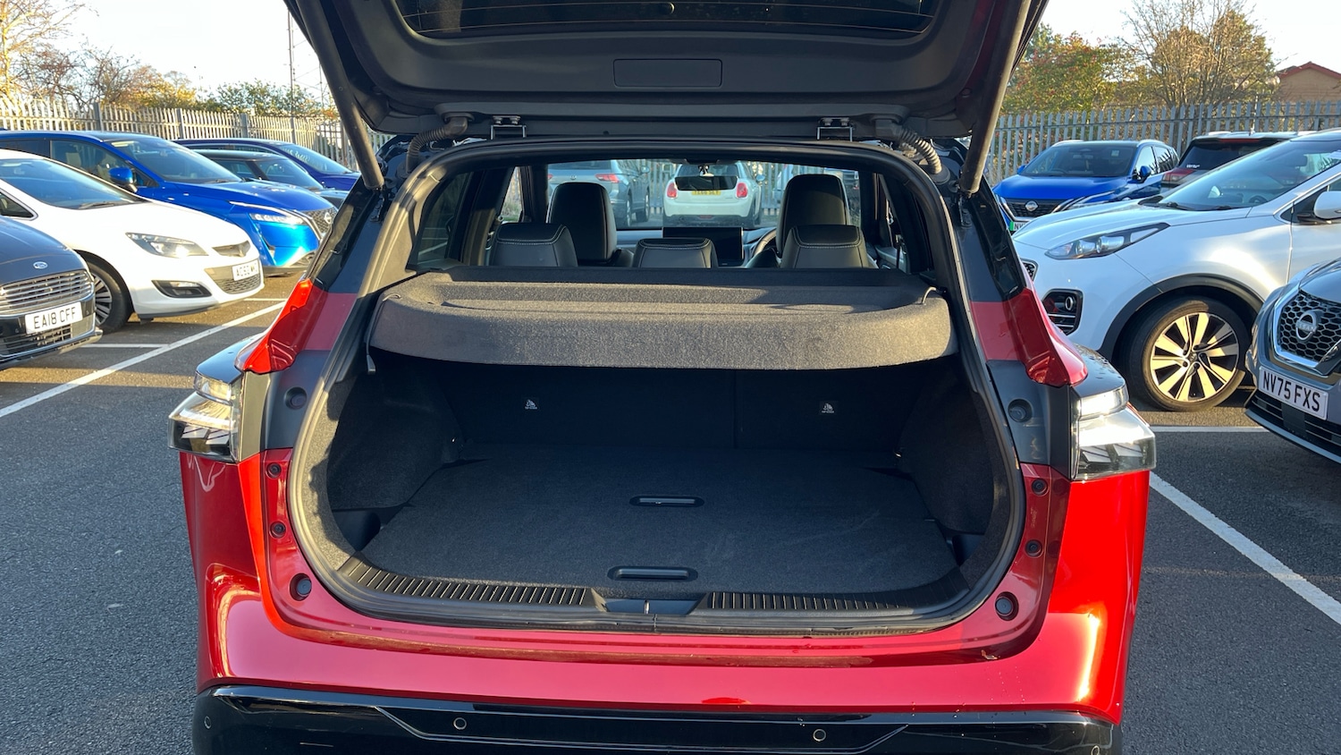 Used Nissan Qashqai 2024 for sale - 77001782: Photo 4