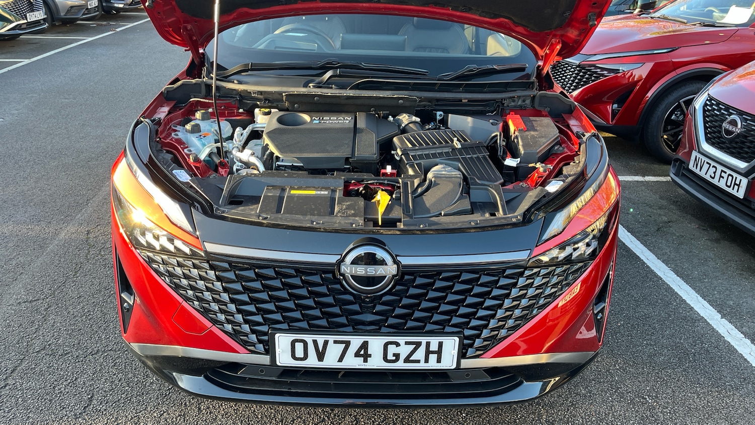 Used Nissan Qashqai 2024 for sale - 77001782: Photo 8