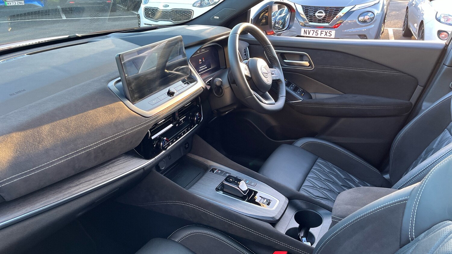 Used Nissan Qashqai 2024 for sale - 77001782: Photo 9