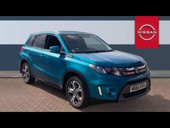 2015 (65) - 1.6 SZ5 5dr Petrol Estate