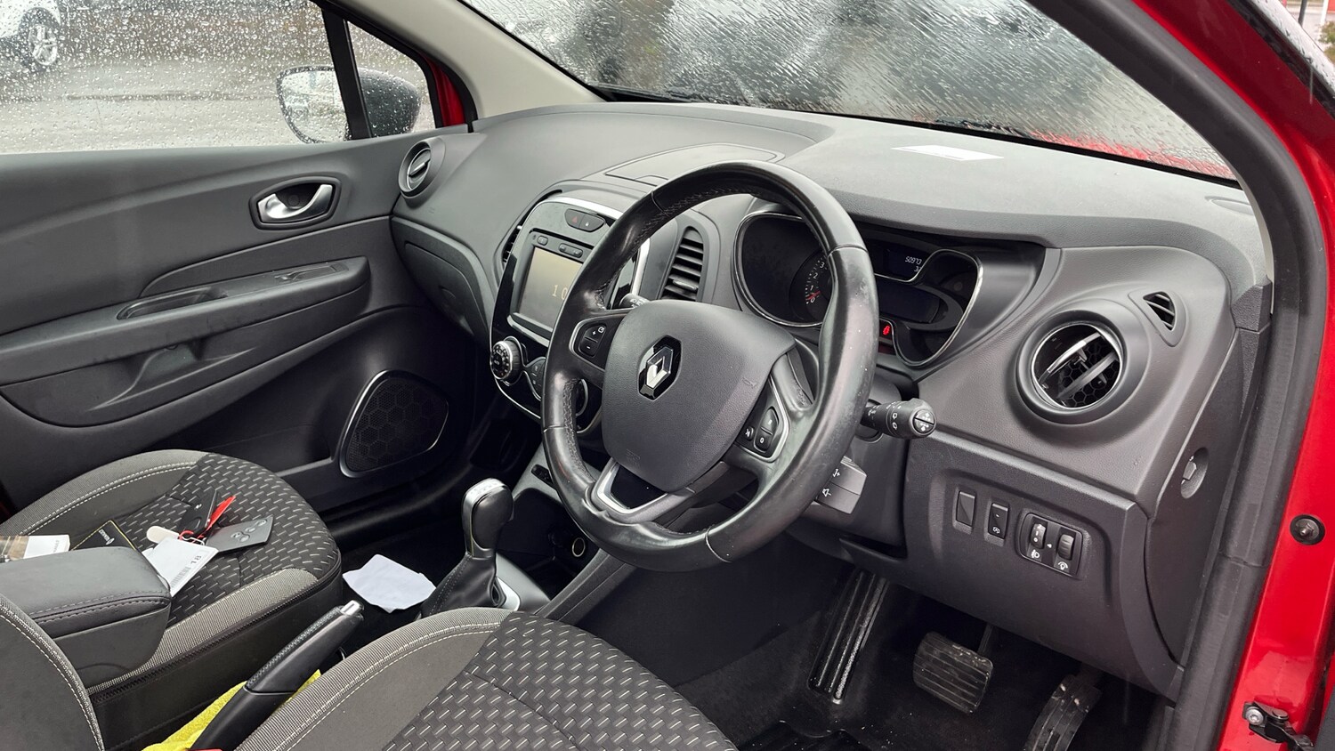 Used Renault Captur 2018 for sale - 77846287: Photo 11