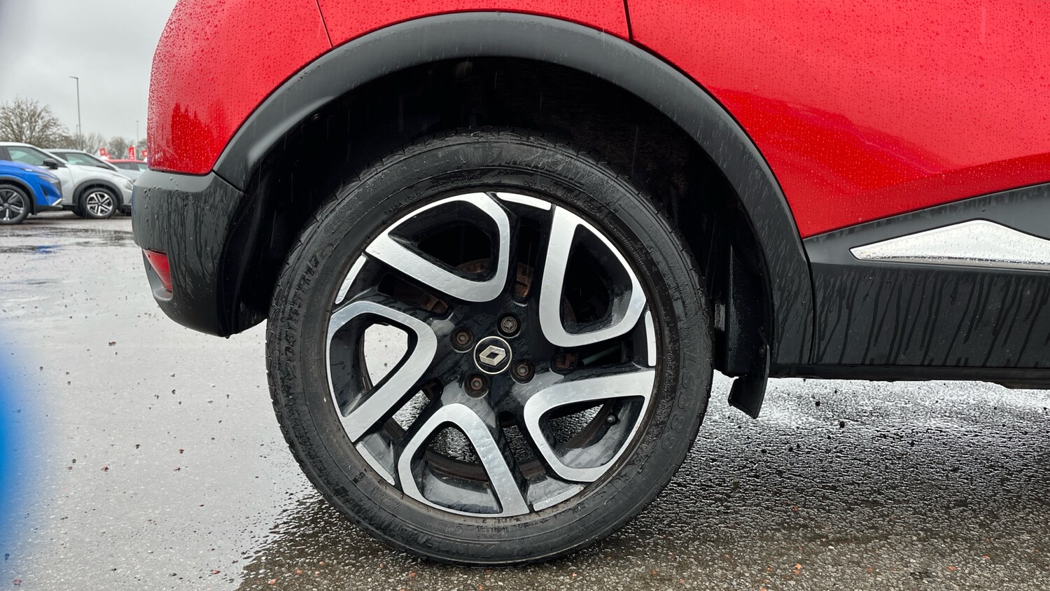 Used Renault Captur 2018 for sale - 77846287: Photo 7