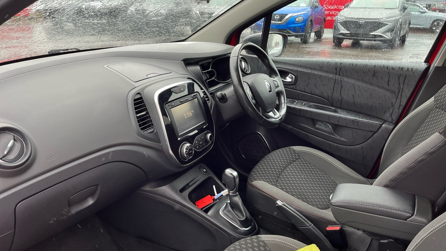 Used Renault Captur 2018 for sale - 77846287: Photo 9