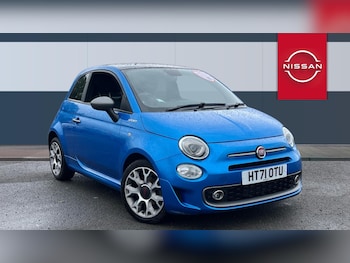 Used Fiat 500 2022 for sale - 78894821: Photo