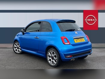 Used Fiat 500 2022 for sale - 78894821: Photo