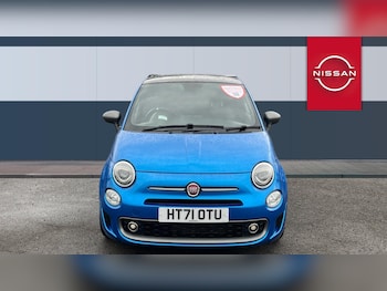 Used Fiat 500 2022 for sale - 78894821: Photo