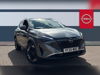 Used Nissan Qashqai 2025 for sale - 78225433: Photo