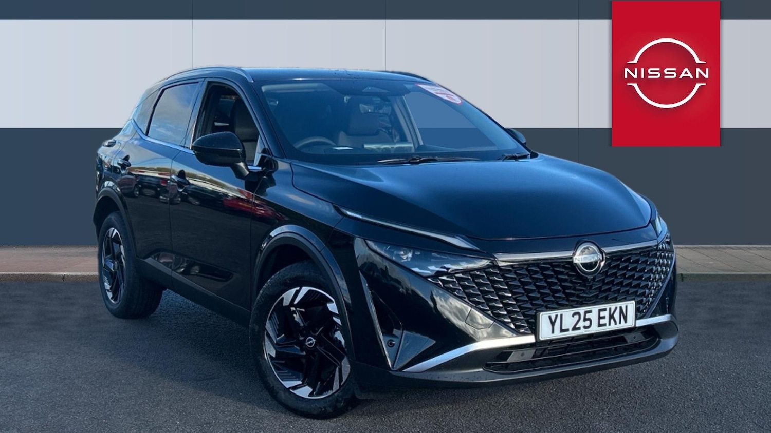 Used Nissan Qashqai 2025 for sale - 76091360: Photo 1