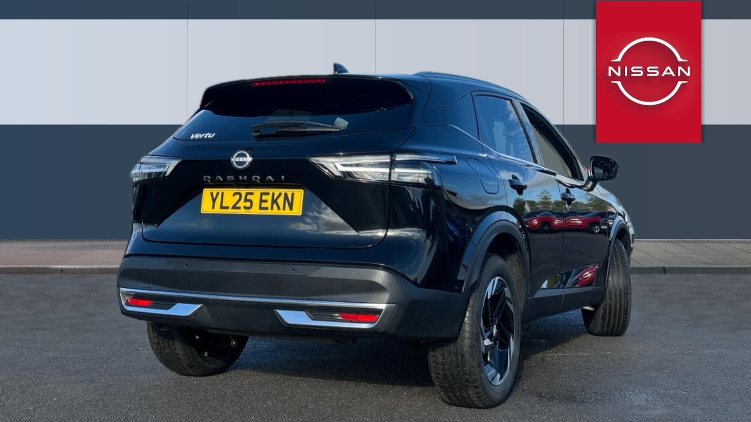 Used Nissan Qashqai 2025 for sale - 76091360: Photo 2