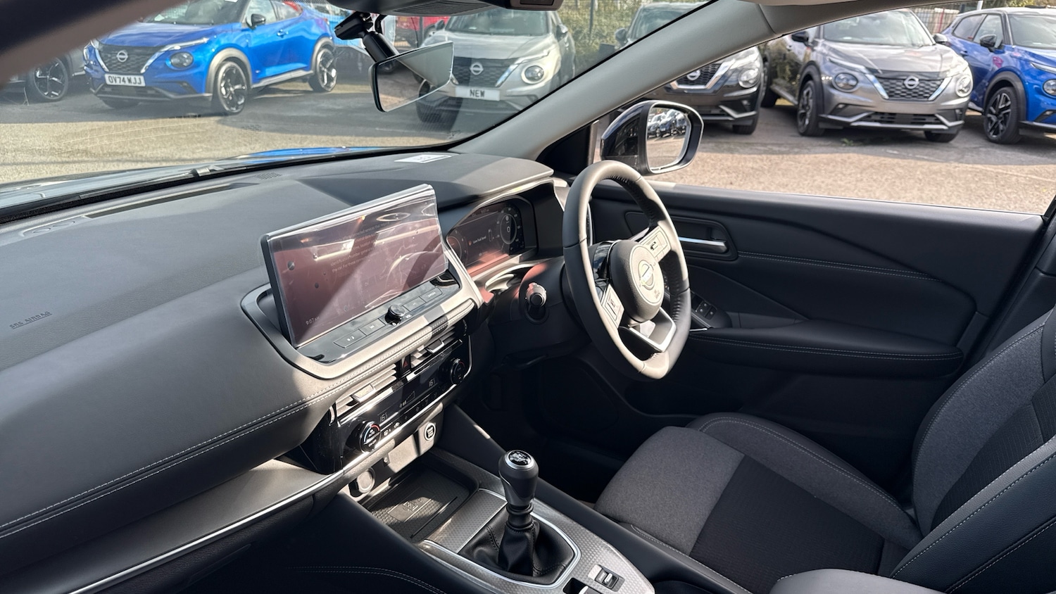 Used Nissan Qashqai 2025 for sale - 76091360: Photo 9