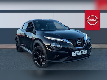 Nissan Juke feature image
