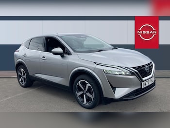 Nissan - Qashqai