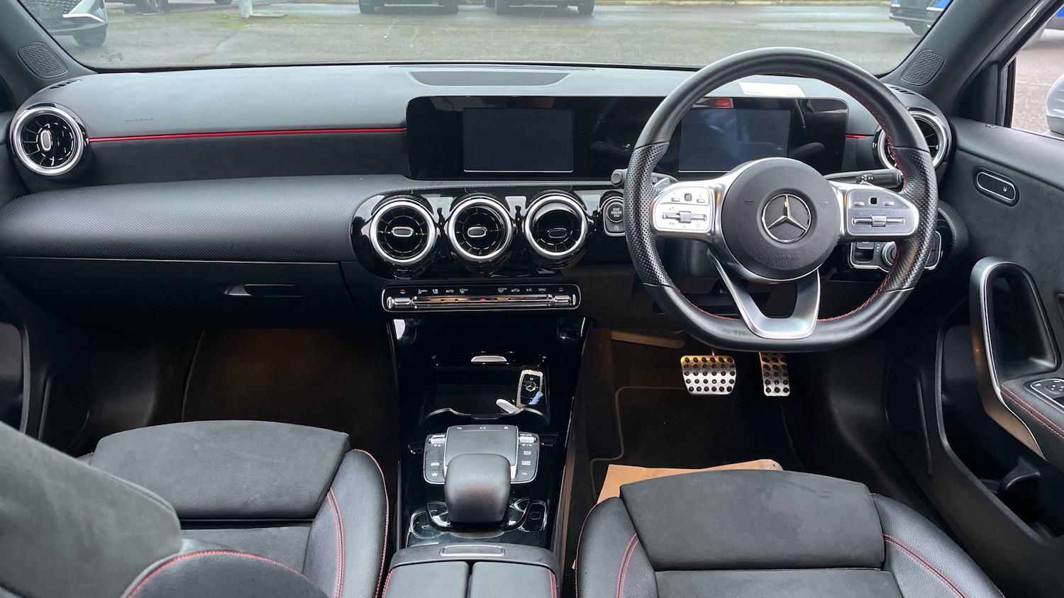 Used Mercedes-Benz A-Class 2021 for sale - 77532584: Photo 10