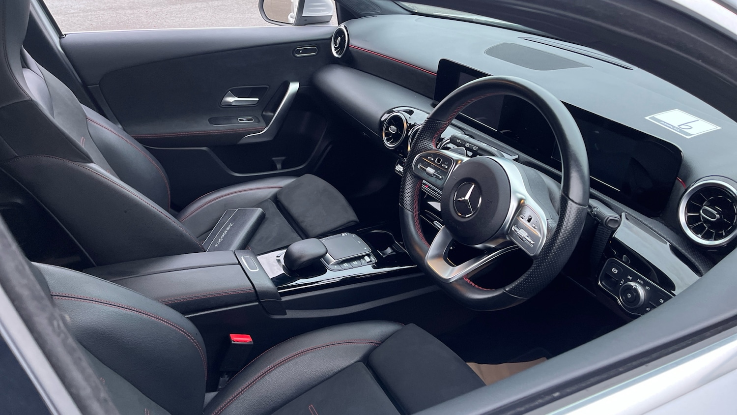 Used Mercedes-Benz A-Class 2021 for sale - 77532584: Photo 11