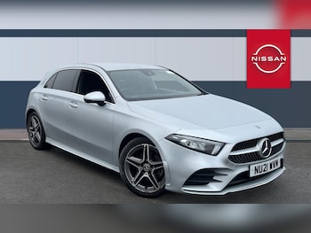 Used Mercedes-Benz A-Class 2021 for sale - 77532584: Photo
