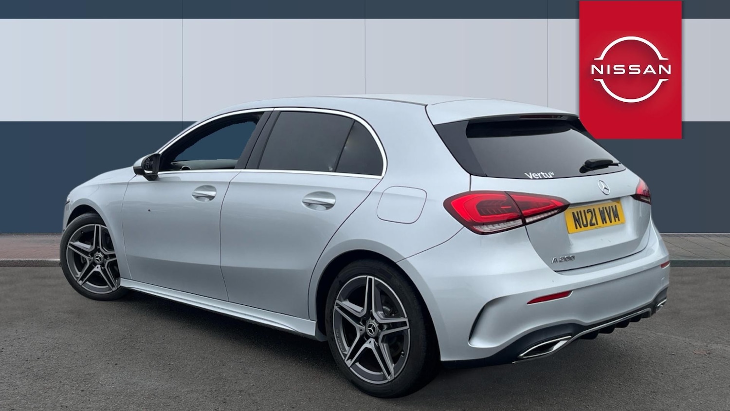 Used Mercedes-Benz A-Class 2021 for sale - 77532584: Photo 2