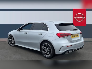 Used Mercedes-Benz A-Class 2021 for sale - 77532584: Photo