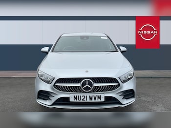 Used Mercedes-Benz A-Class 2021 for sale - 77532584: Photo