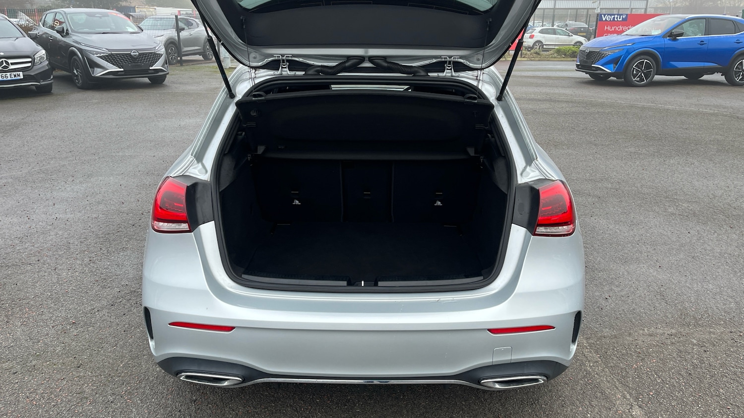 Used Mercedes-Benz A-Class 2021 for sale - 77532584: Photo 4