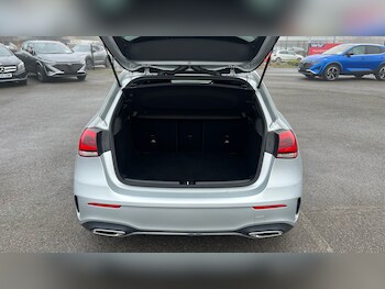 Used Mercedes-Benz A-Class 2021 for sale - 77532584: Photo