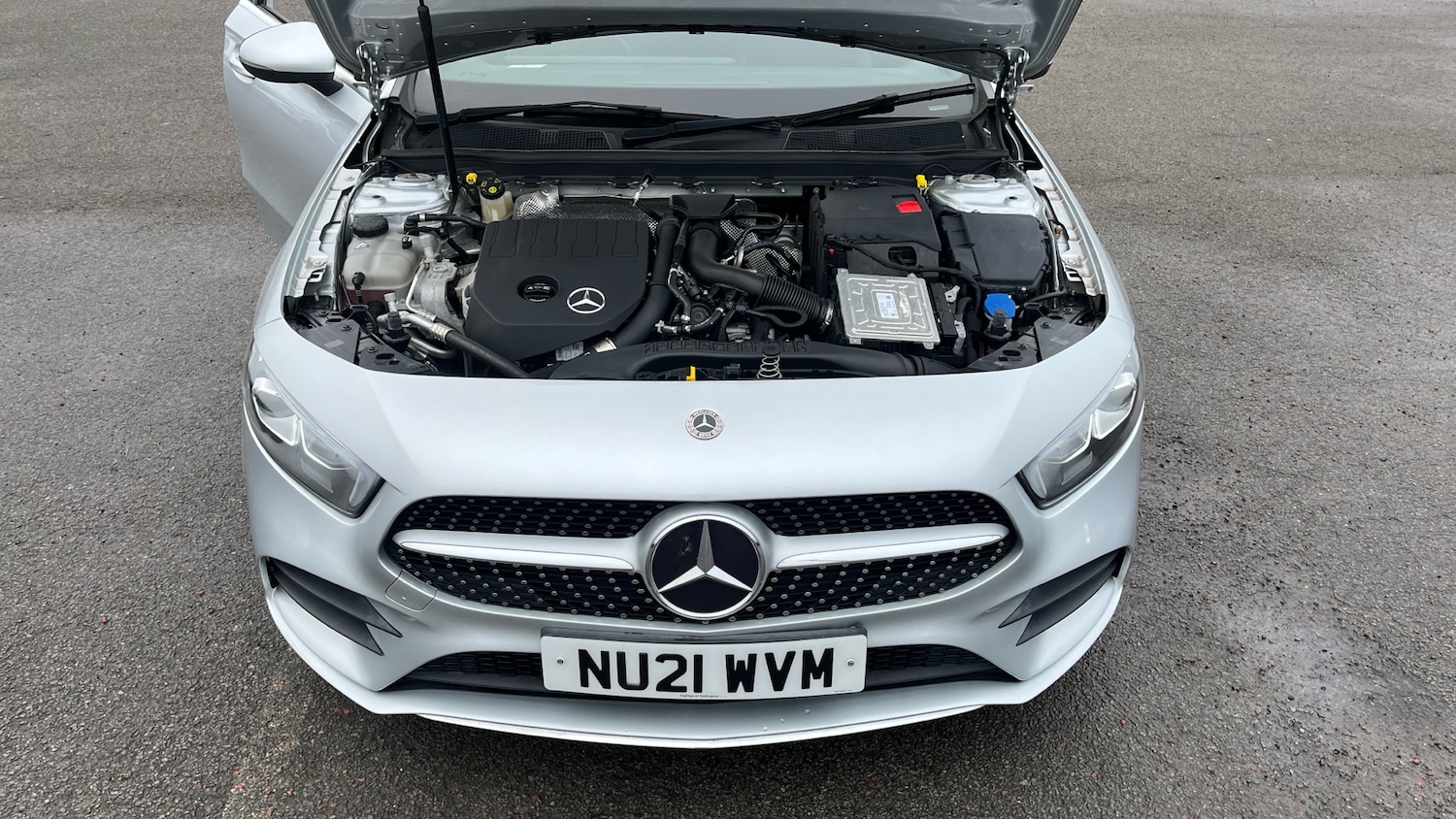 Used Mercedes-Benz A-Class 2021 for sale - 77532584: Photo 8