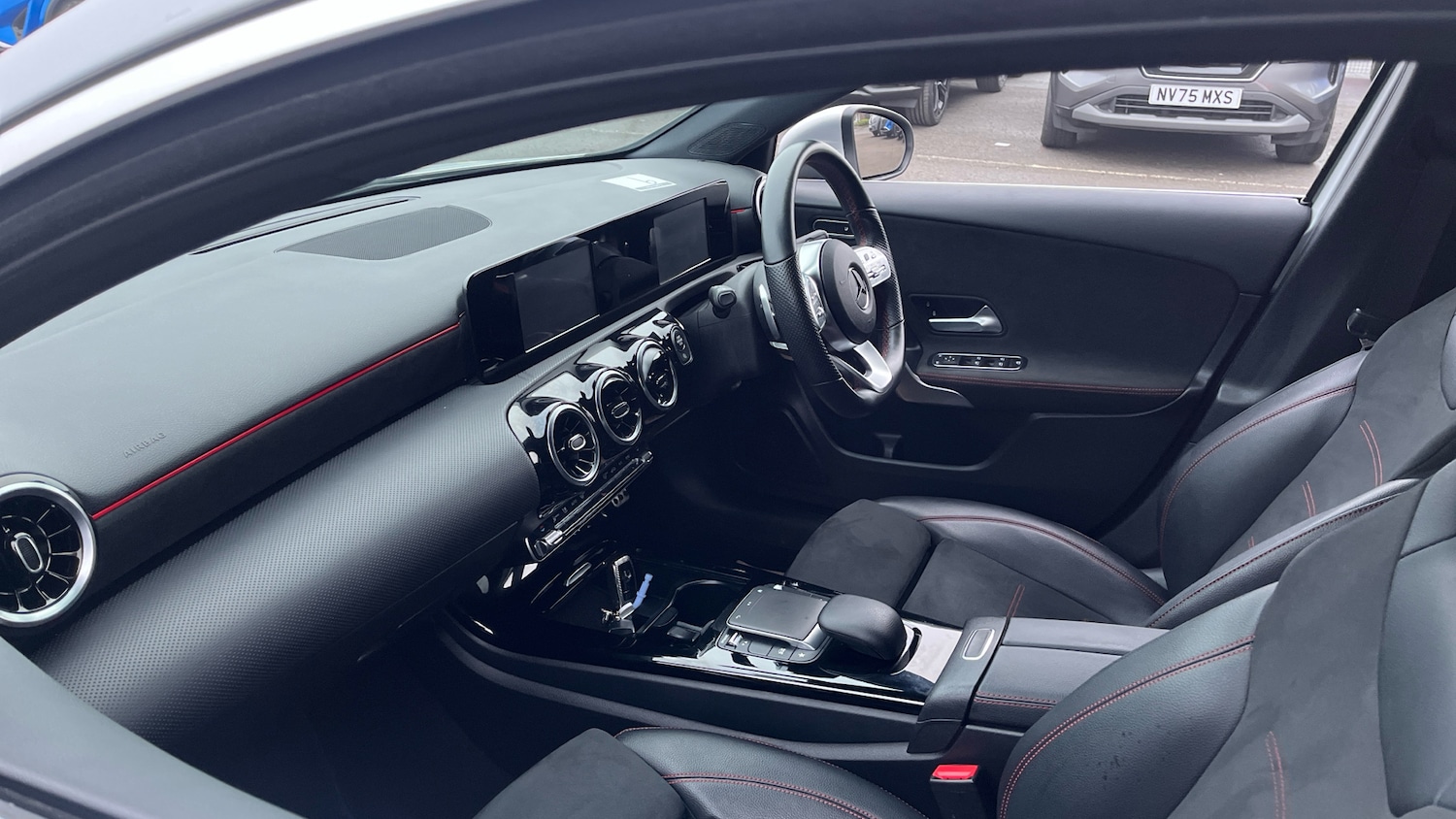 Used Mercedes-Benz A-Class 2021 for sale - 77532584: Photo 9