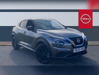 Nissan Juke feature image