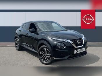 Used Nissan Juke 2025 for sale - 78766186: Photo