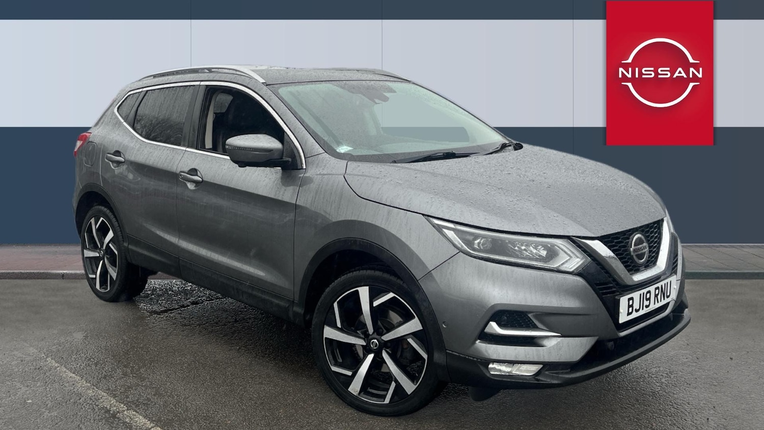 Used Nissan Qashqai 2019 for sale - 76650974: Photo 1
