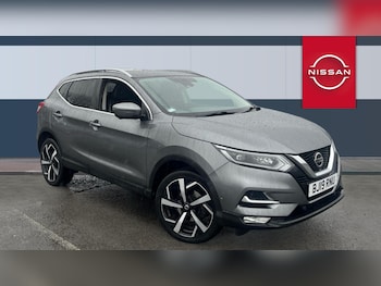 Nissan - Qashqai