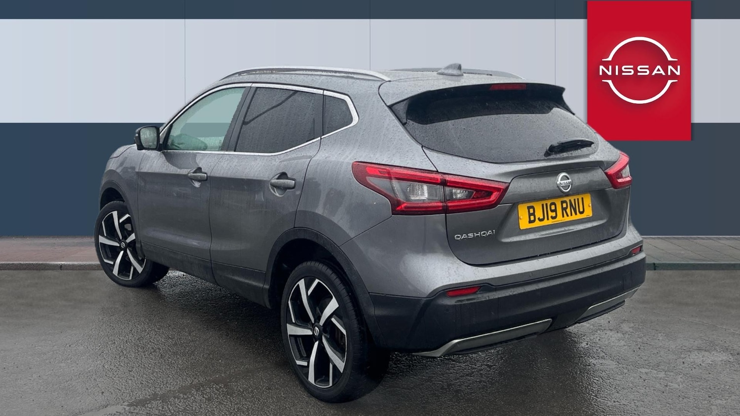 Used Nissan Qashqai 2019 for sale - 76650974: Photo 2
