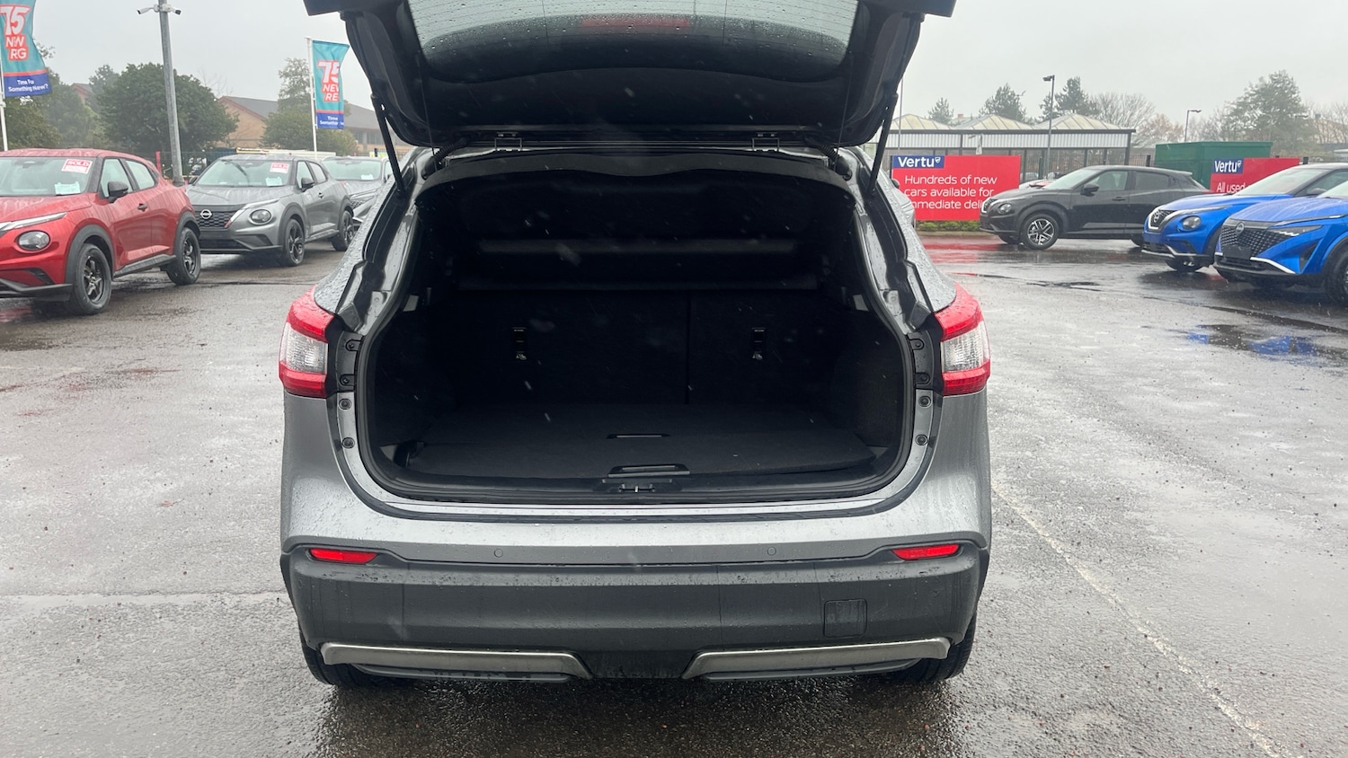 Used Nissan Qashqai 2019 for sale - 76650974: Photo 4