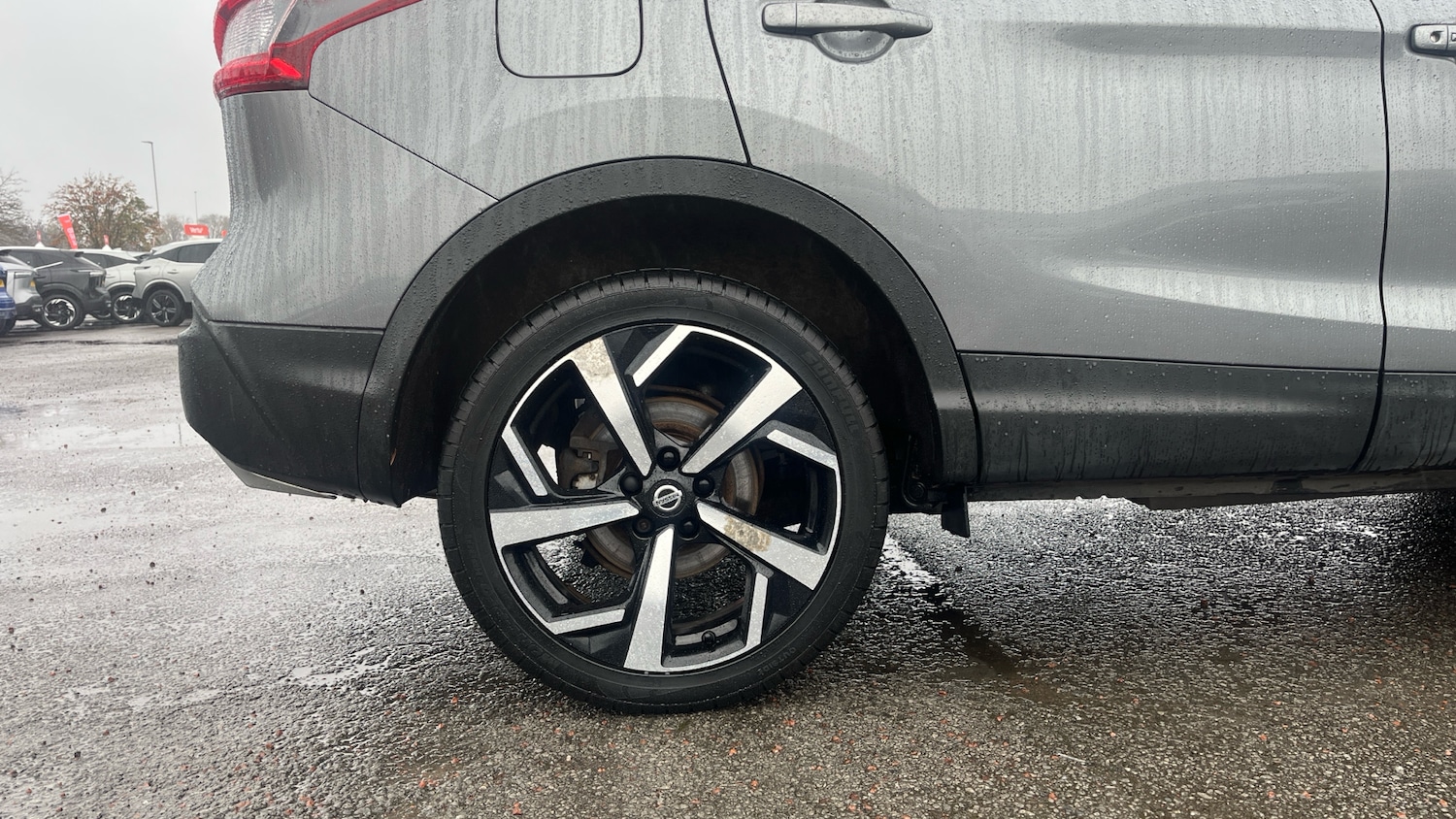 Used Nissan Qashqai 2019 for sale - 76650974: Photo 7