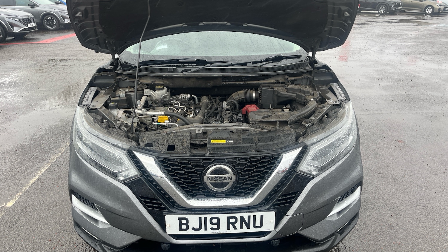 Used Nissan Qashqai 2019 for sale - 76650974: Photo 8
