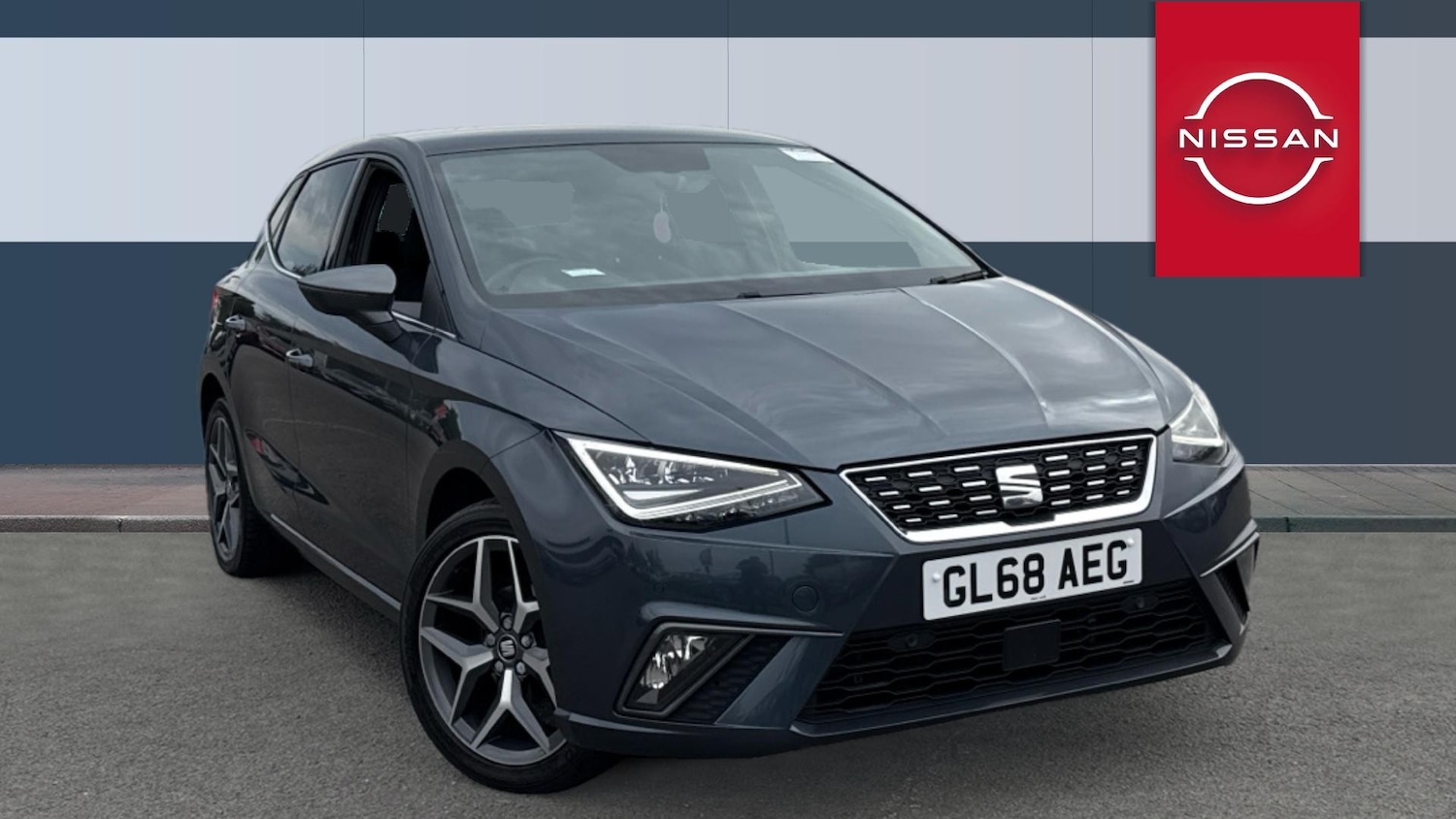 Used SEAT Ibiza 2018 for sale - 76477087: Photo 1