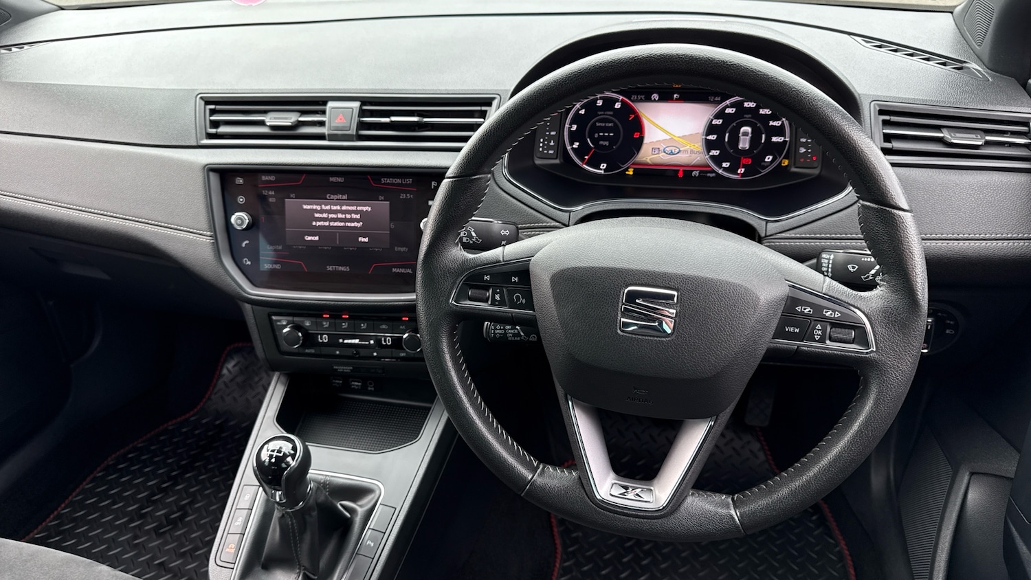 Used SEAT Ibiza 2018 for sale - 76477087: Photo 10