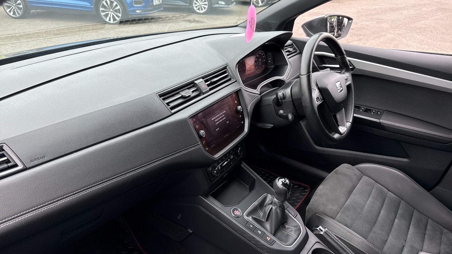 Used SEAT Ibiza 2018 for sale - 76477087: Photo 11