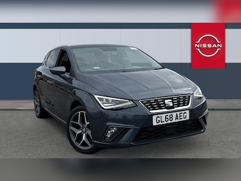 Used SEAT Ibiza 2018 for sale - 76477087: Photo