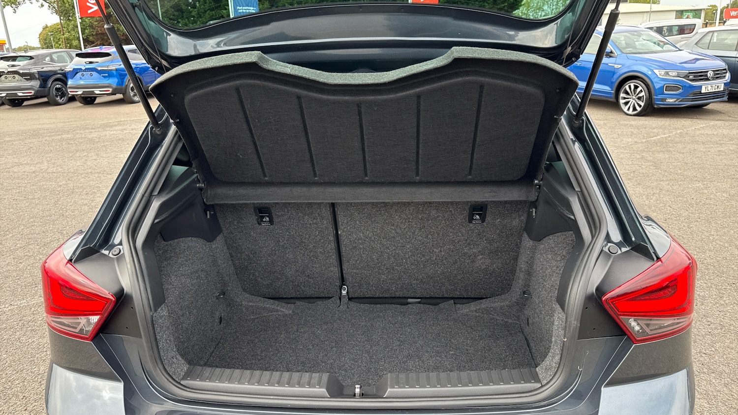 Used SEAT Ibiza 2018 for sale - 76477087: Photo 4