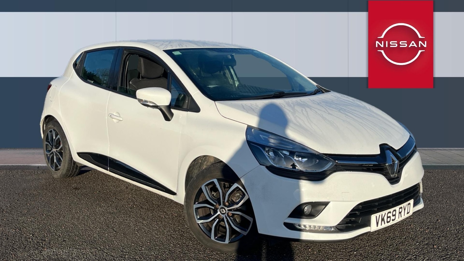 Used Renault Clio 2019 for sale - 76980734: Photo 1
