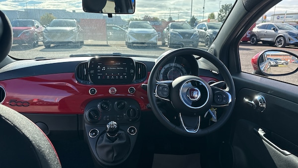 Used Fiat 500 2022 for sale - 76305242: Photo 10