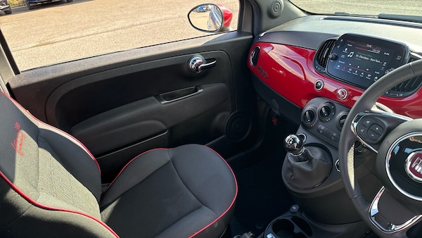 Used Fiat 500 2022 for sale - 76305242: Photo 14