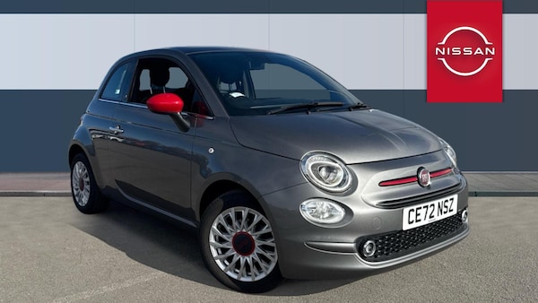 Used Fiat 500 2022 for sale - 76305242: Photo 1