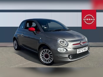 Used Fiat 500 2022 for sale - 76305242: Photo