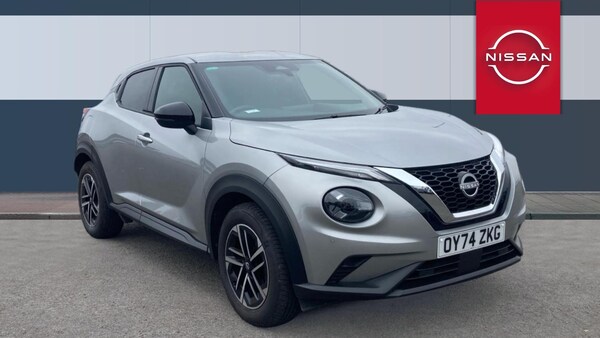 Used Nissan Juke 2024 for sale - 76231559: Photo 1
