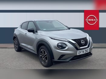 Nissan - Juke