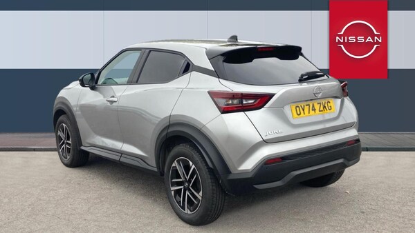 Used Nissan Juke 2024 for sale - 76231559: Photo 2