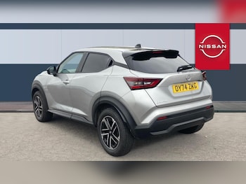 Used Nissan Juke 2024 for sale - 76231559: Photo 2