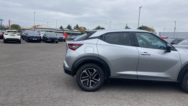 Used Nissan Juke 2024 for sale - 76231559: Photo 7